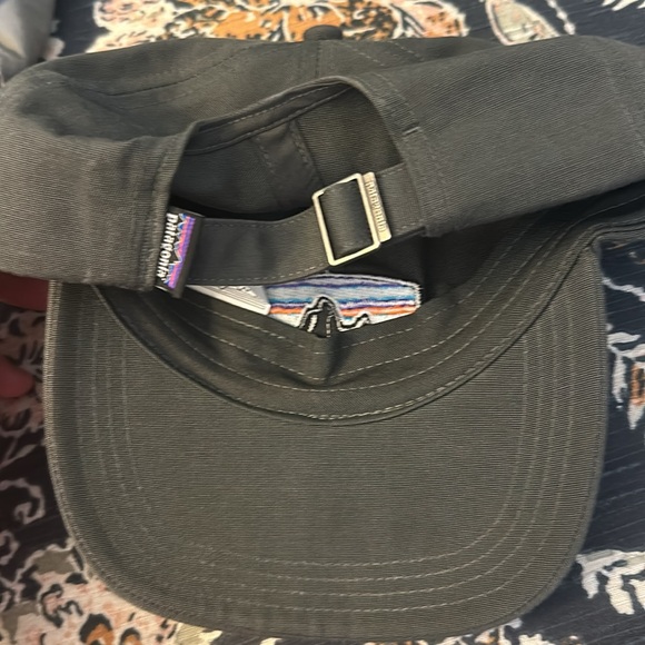 Patagonia Hat-dark gray unisex - Picture 6 of 6